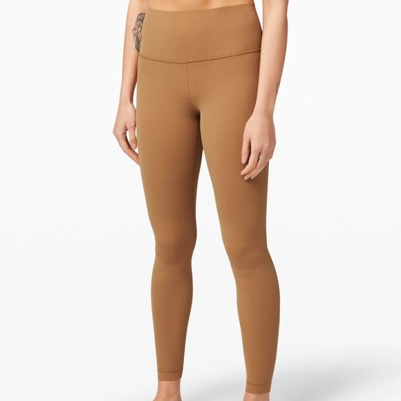 lululemon athletica Pants - lululemon size 10 align leggings